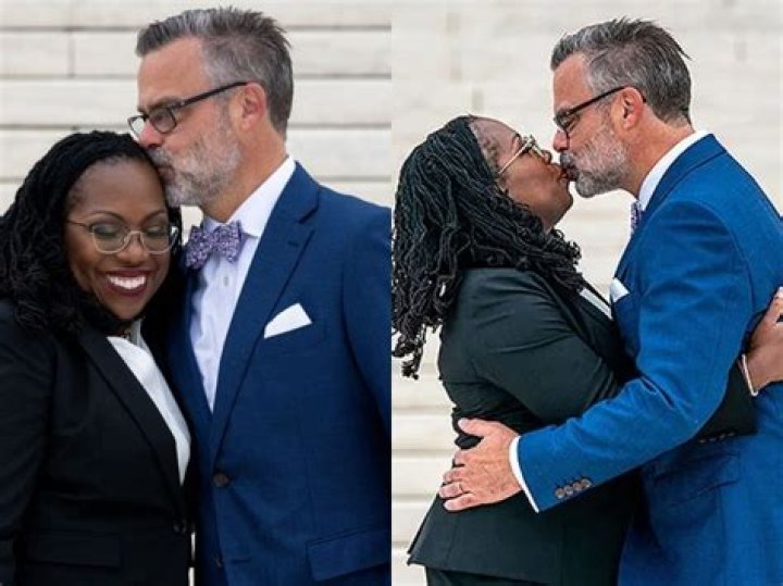 
Is Ketanji Brown Jackson Jewish? Husband Surgeon Patrick G Jackson Religion and Family Facts 