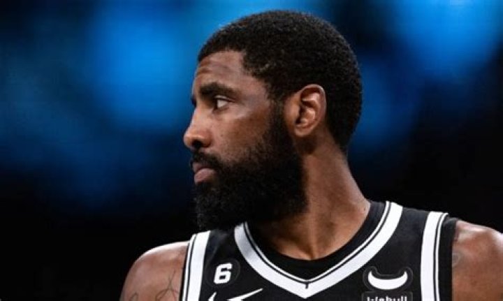 
Is Nike Suspending Its Contract With Kyrie Irving? 