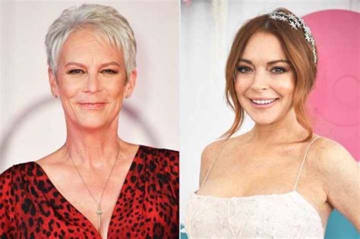 
Jamie Lee Curtis Wants to See Lindsay Lohan as a ‘Hot Grandma’ If They Do a ‘Freaky Friday’ Sequel 