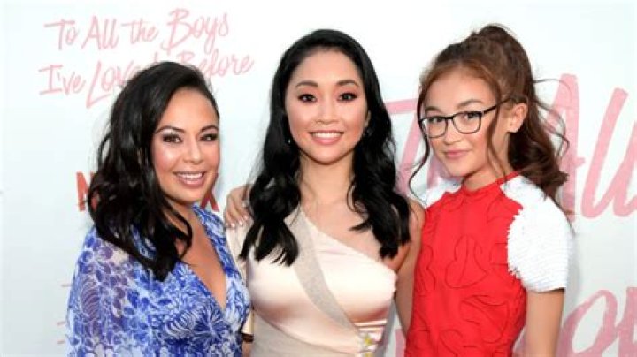 
Janel Parrish Parents Joanne And Mark Parrish, Family And Ethnicity 