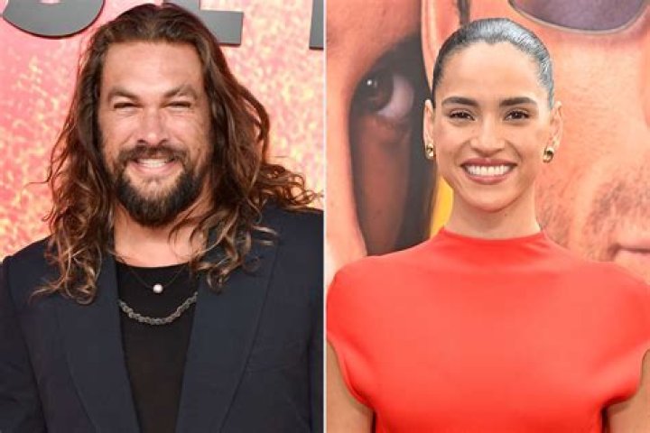 
Jason Momoa Is Dating Eiza Gonzalez After His Break Up With Lisa Bonet 