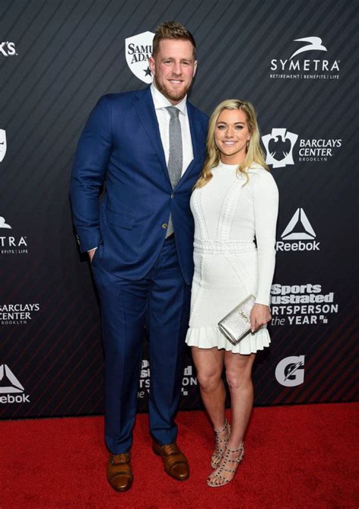 
Jj Watt Wife Who is Jj Watt Wife? 