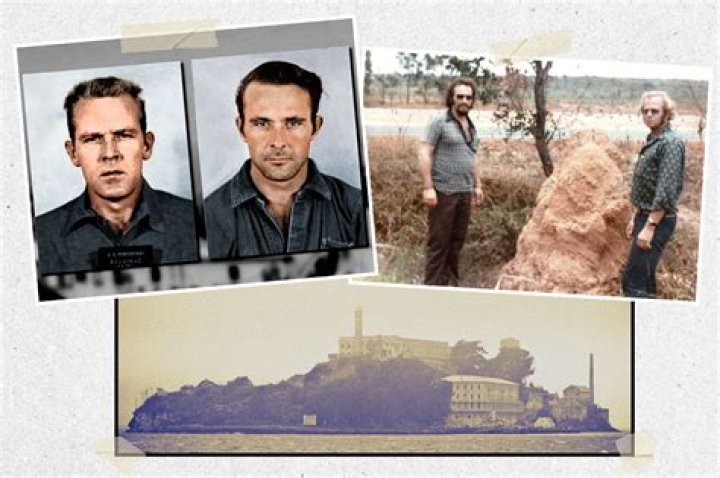 John, Clarence, and Alfred Anglin – Are Anglin Brothers Found?