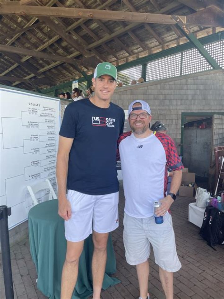 John Isner Height, Weight, Net Worth, Age, Birthday, Wikipedia, Who, Nationality, Biography