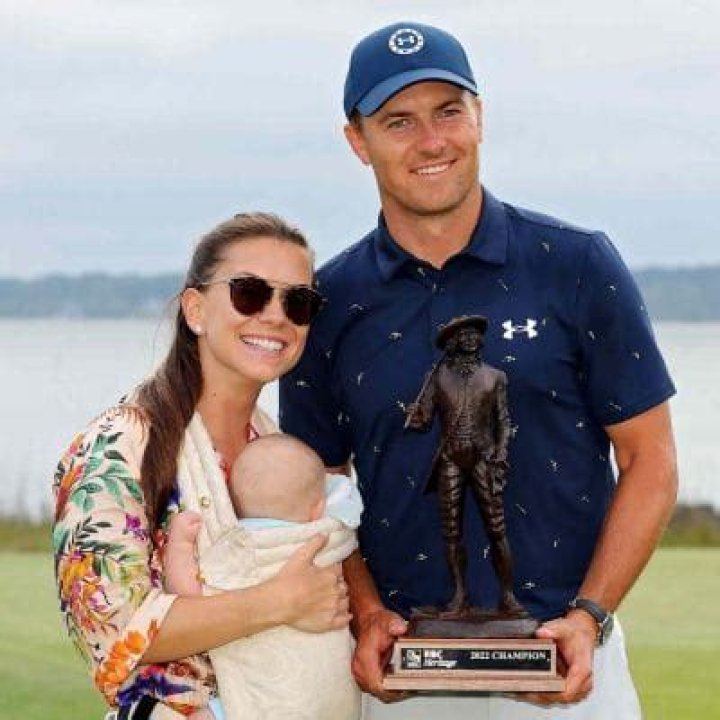 
Jordan Spieth Children: How Many Children Does He Have? Parenthood And Wife 
