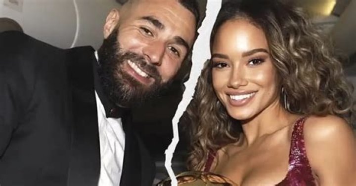 Karim Benzema Girlfriend Jordan Ozuna Age And Origine
