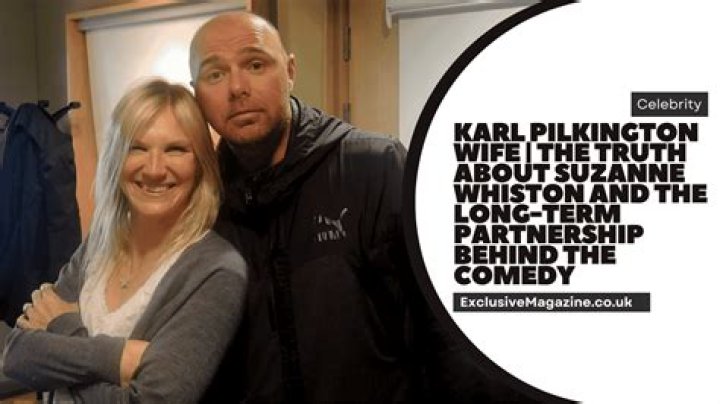 
Karl Pilkington Wife Who is Karl Pilkington Wife? 