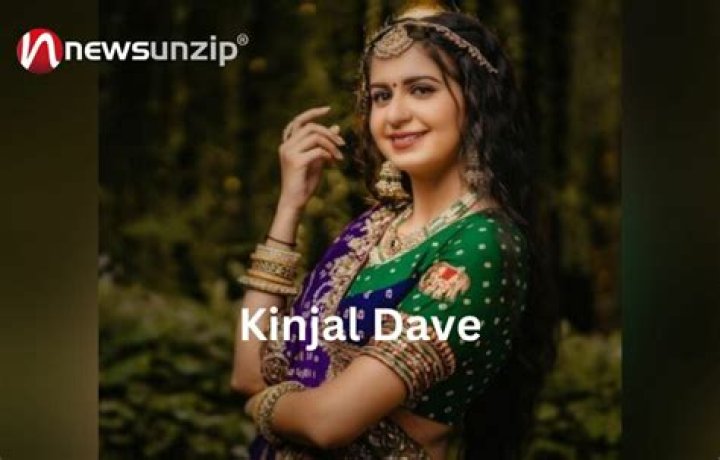 Kinjal Dave Height, Weight, Net Worth, Age, Birthday, Wikipedia, Who, Instagram, Biography