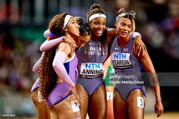 Learn More About Nicole Yeargin’s Parents, Lynn and Carlos, The Track and Field Athlete’s Family