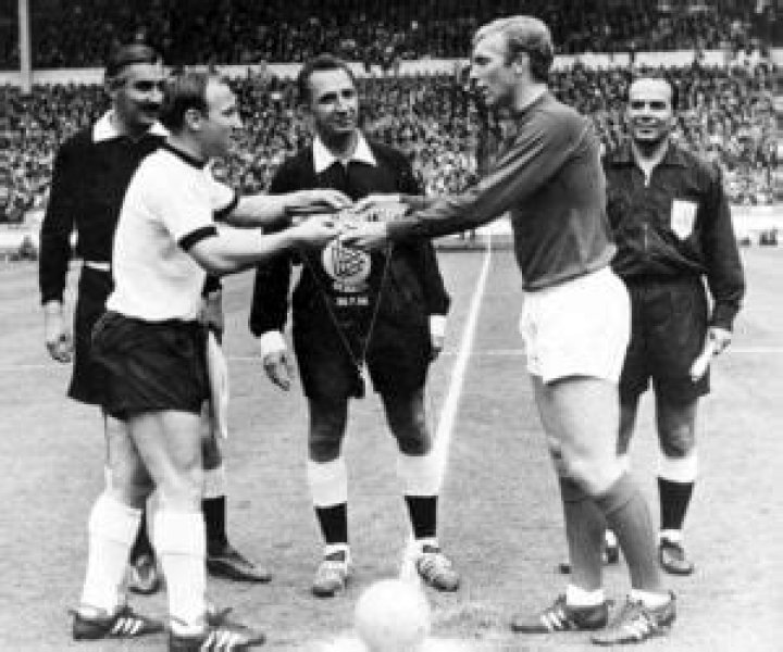 
Legendary German Striker, Uwe Seeler, dies at 85 