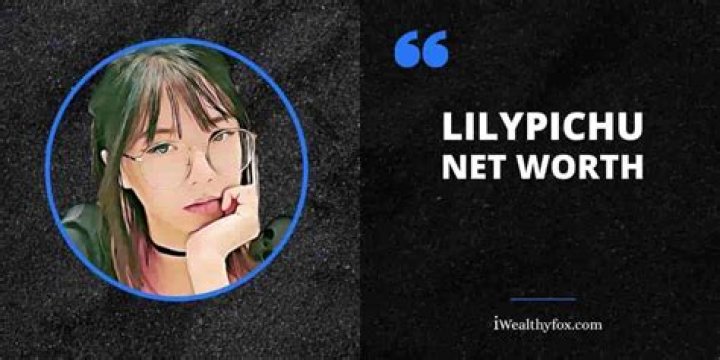 Lilypichu Height, Weight, Net Worth, Age, Wiki, Who, Instagram, Biography