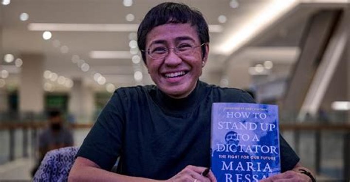 Maria Ressa Height, Weight, Net Worth, Age, Birthday, Wikipedia, Who, Nationality, Biography