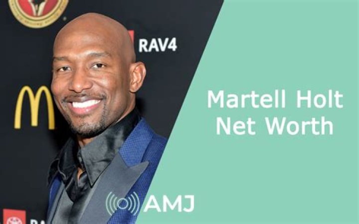 Martell Holt Net Worth [2022 Update] – How Rich Is He? Salary And Career Earnings