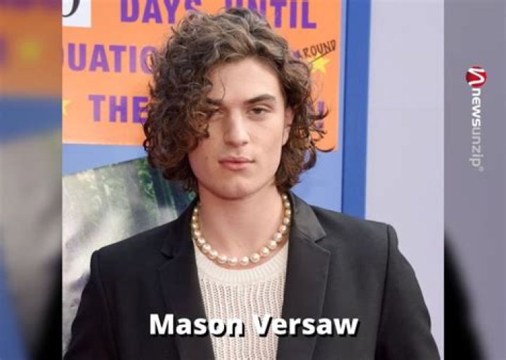 Mason Versaw Height, Weight, Net Worth, Age, Birthday, Wikipedia, Who, Nationality, Biography