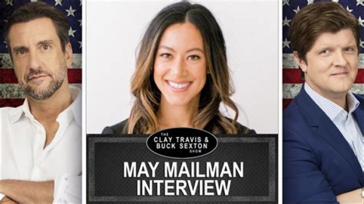 
May Mailman Wiki: Is She Married? Age, Husband And Family Details 