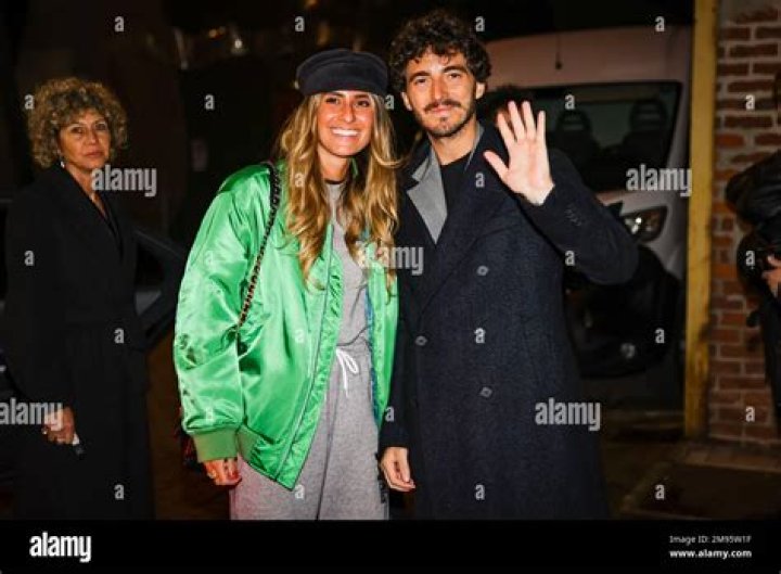 
Meet Francesco Bagnaia Girlfriend Domizia Castagnini Amid Engagement Rumors 