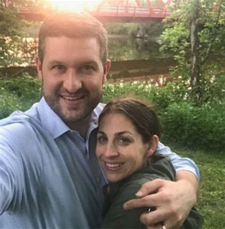 Meet Pat Ryan Wife, Rebecca Rose Grusky, Family and Children