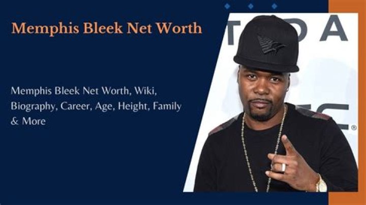 
Memphis Bleek Height, Weight, Net Worth, Age, Birthday, Wikipedia, Who, Nationality, Biography 