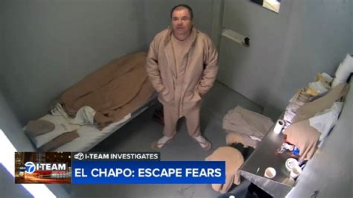 
Mexican gang leader with ties to El Chapo’s Sinaloa cartel among jailbreak escapees 