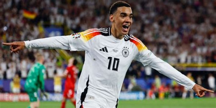 
Midfielder Jamal Musiala Was Raised By Nigerian Father and a German Mother 