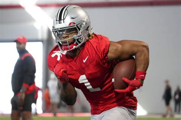 
Miyan Williams Age: Learn About Ohio State RB’s Wiki And Stats 