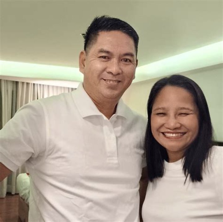 
Mon Legaspi Wife Who is Mon Legaspi Wife? 