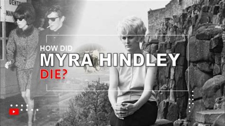 
Myra Hindley Cause of Death, How did Myra Hindley Die? 
