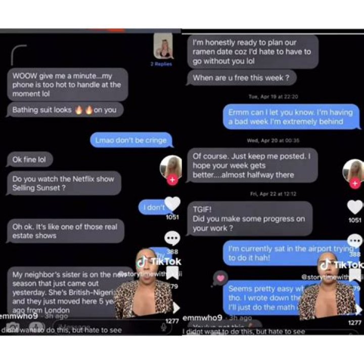 “Need to know where men get this audacity”: SK cheated on Raven TikTok drama explained