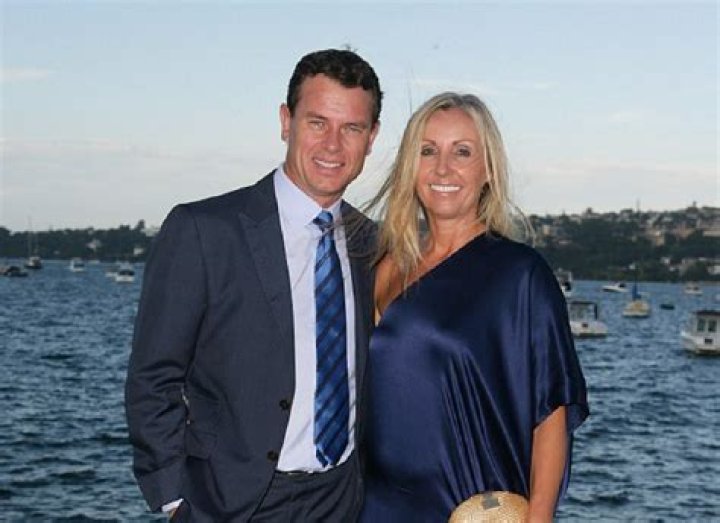 
News Reporter Mark Ferguson Wife: Meet Jayne Ferguson Kids And Married Life 