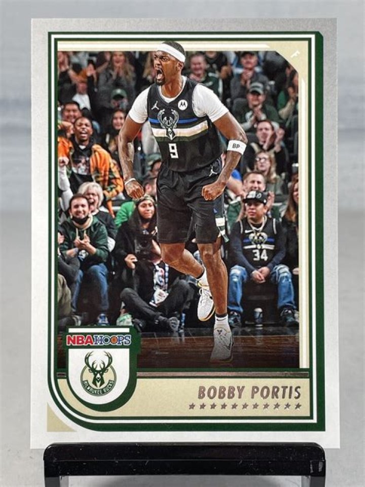 
No, Bobby Portis Is Not Related to Clinton Portis- Info On Bucks Power Forward Dad And Family 