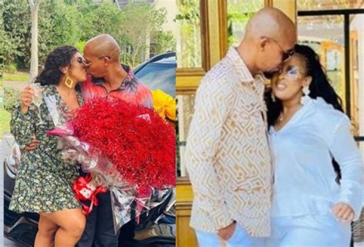 
Nonku Williams and Ex Boyfriend Sfiso Ncwane Had A Troubled Relationship 