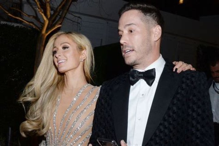 
Paris Hilton Celebrates 1st Anniversary with ‘My Love’ Carter Reum on Maldives Private Island 