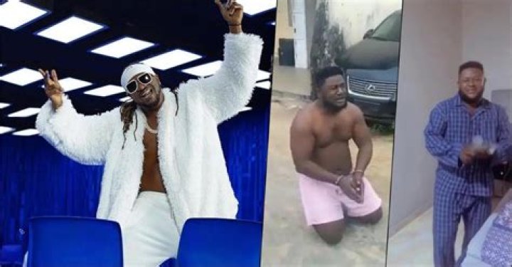 
Paul Okoye Reacts Following Arrest Of Kidnapper Known For Flaunting Wealth On Social Media 
