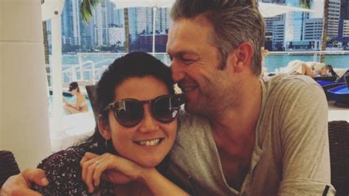 Peter Scanavino Wife Lisha Bai Is The Founder Of A Art Studio