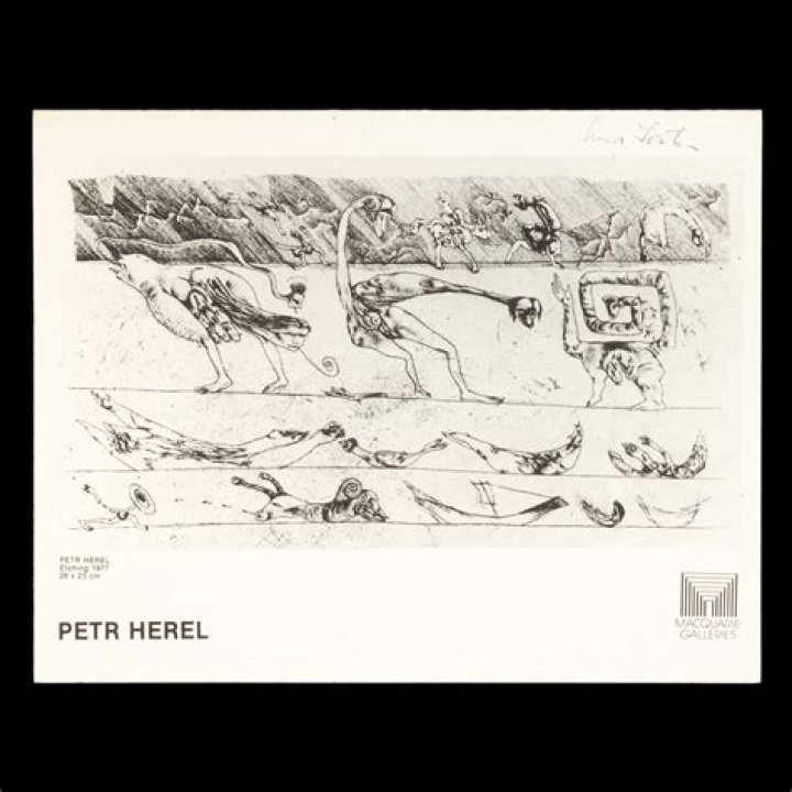 
Petr Herel: Australian Artist Has Passed Away- Death Cause & Obituary 