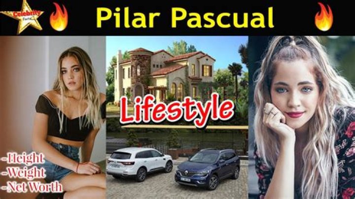 Pilar Pascual Height, Weight, Net Worth, Age, Birthday, Wikipedia, Who, Nationality, Biography