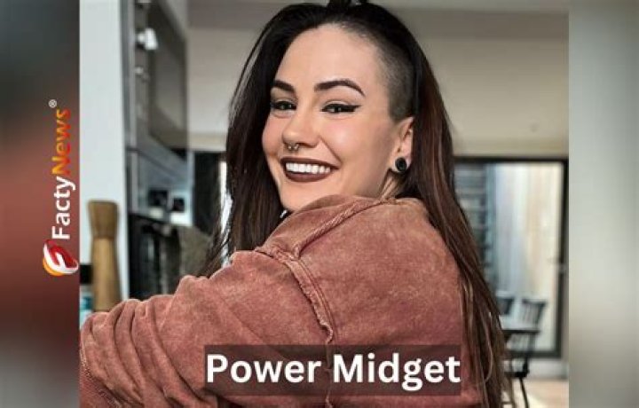 Power Midget Height, Weight, Net Worth, Age, Birthday, Wikipedia, Who, Instagram, Biography