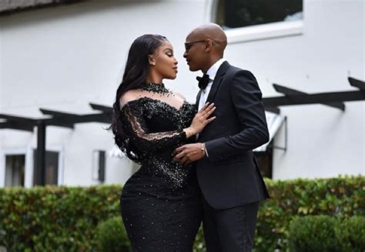 
Pregnancy Announcement in Pictures as Faith Nketsi and Husband Nzuzo Njilo Announce First Baby 