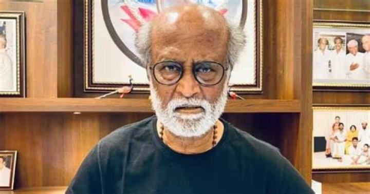 Rajinikanth Height, Weight, Net Worth, Age, Birthday, Wikipedia, Who, Instagram, Biography