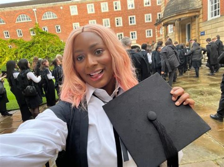 
Reactions As DJ Cuppy Announced That She Has Completed University 