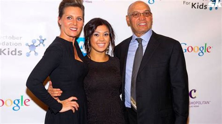 Reggie Jackson Children: Daughter Kimberly And Son Kendal- Wife And Net Worth