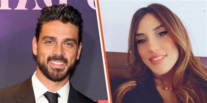 
Rouba Saadeh Age: Is She Married With Michele Morrone? 