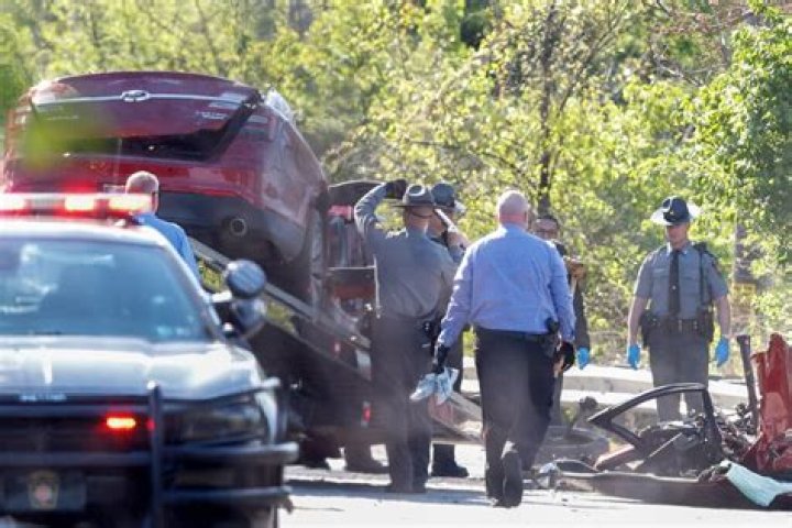 
Sara Zimmerman Pregnant Driver Death In Fiery Crash- Ohama Accident Update And Videos 