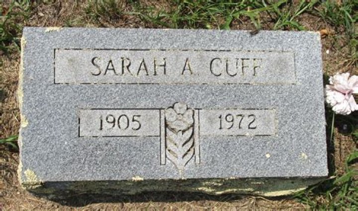 
Sarah Cuff Obituary, What was Sarah Cuff Cause of Death? 
