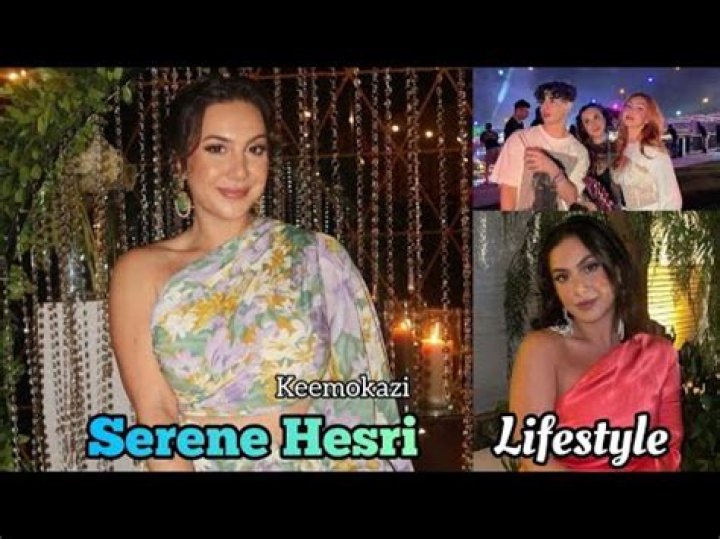 Serene Hesri Height, Weight, Net Worth, Age, Birthday, Wikipedia, Who, Instagram, Biography