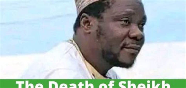 
Sheikh Aboto Cause Of Death 