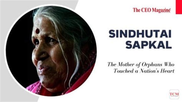 
Sindhutai Sapkal Net Worth, Age, Birthday, Wikipedia, Who, Nationality, Biography 