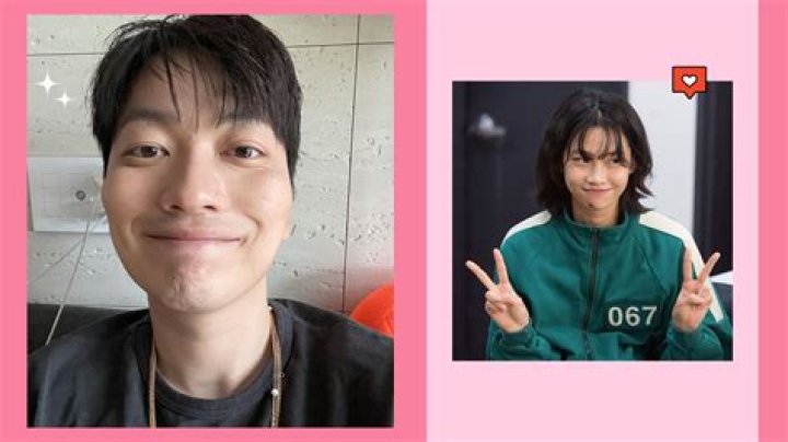 Squid Game Actress Hoyeon Jung Won SAG Award And Her Boyfriend Lee Dong Hwi Is So Proud