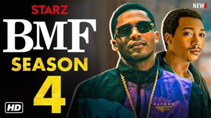 
Starz Has Renewed ‘BMF’ For a Season 3 