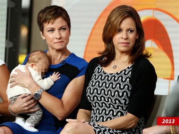 Stephanie Gosk Wife Or Partner -Is She Still Married Jenna Wolfe?